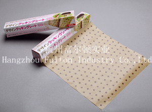 Food Wrapping Paper