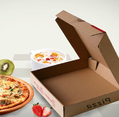 Pizza Packaging Box