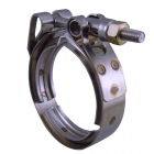 T Bolt Hose Clamp