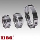 Single Ear Hose Clamp
