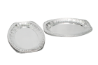 Aluminium Oval Serving Trays