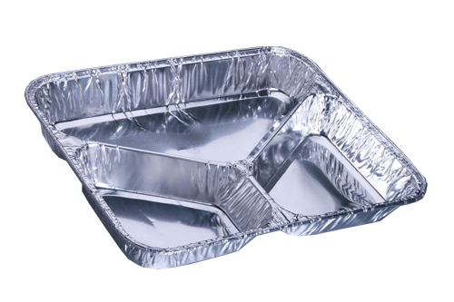 Aluminum Foil Containers