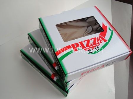 Pizza Box