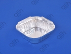 Square Aluminium Foil Container