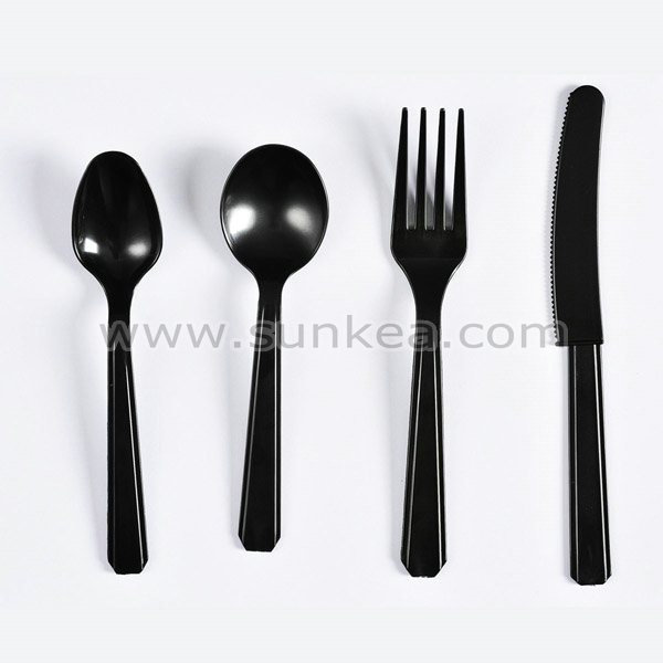 Plastic Cutlery