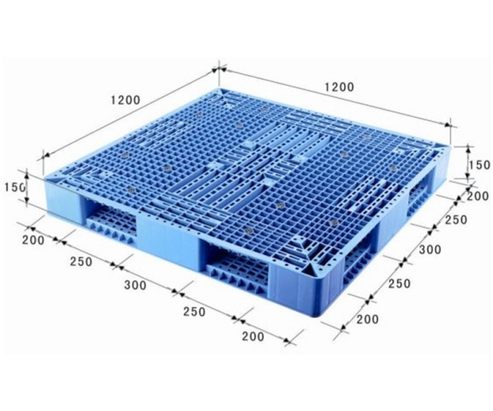 plastic pallet