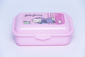 Plastic Lunch Box