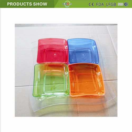 Plastic Trays