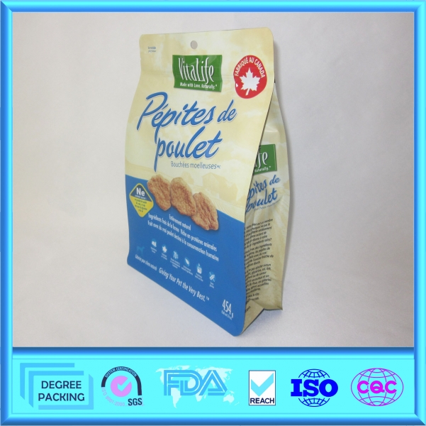 Pet Food Packaging