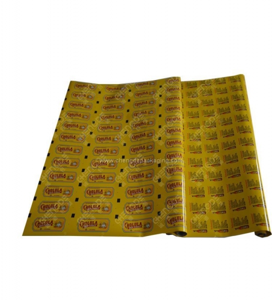 Packaging film