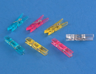 Plastic peg  (A-100)