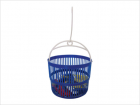 Plastic pegs basket   (XYB9901-1)