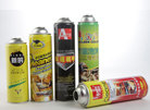 Aerosol Cans