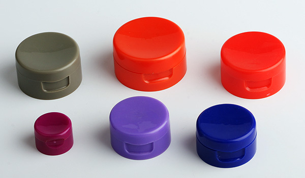 Cosmetic bottle caps