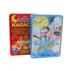 cartoon DVD tin cases