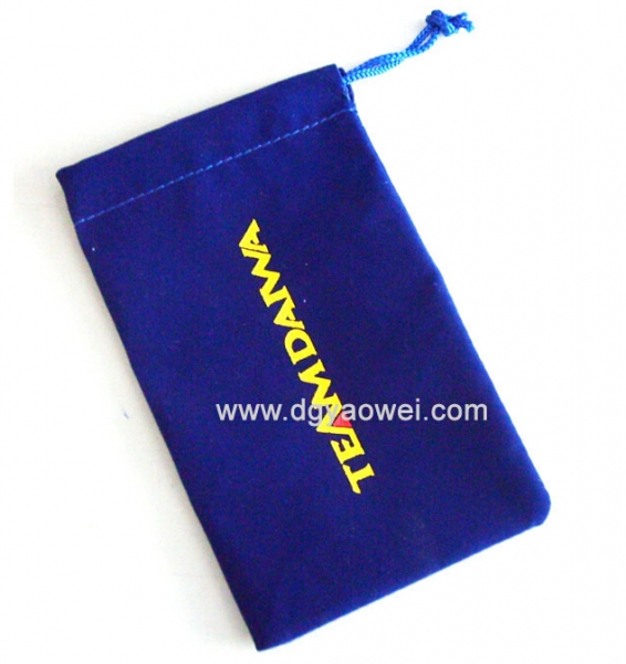 Cotton Phone Bag