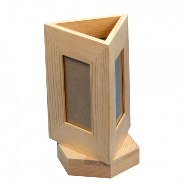 Wooden Photo Frame