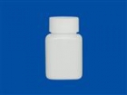 plastic pill bottle