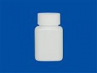 plastic pill bottle