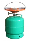 LPG gas cylinder