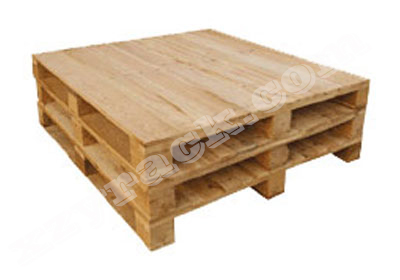 Wood pallet