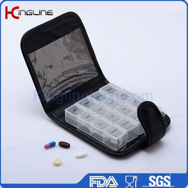 Pill Storage Case