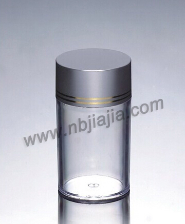 Capsule Bottle