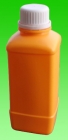 Plastic Medicine Bottle