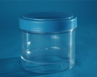 Plastic Jars