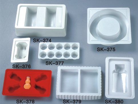 Plastic Tray