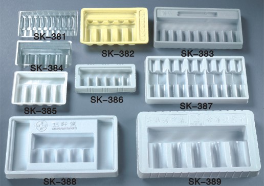 Plastic Tray