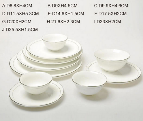 Dinnerware