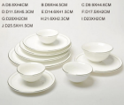 Dinnerware