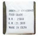 Ammonium bicarbonate