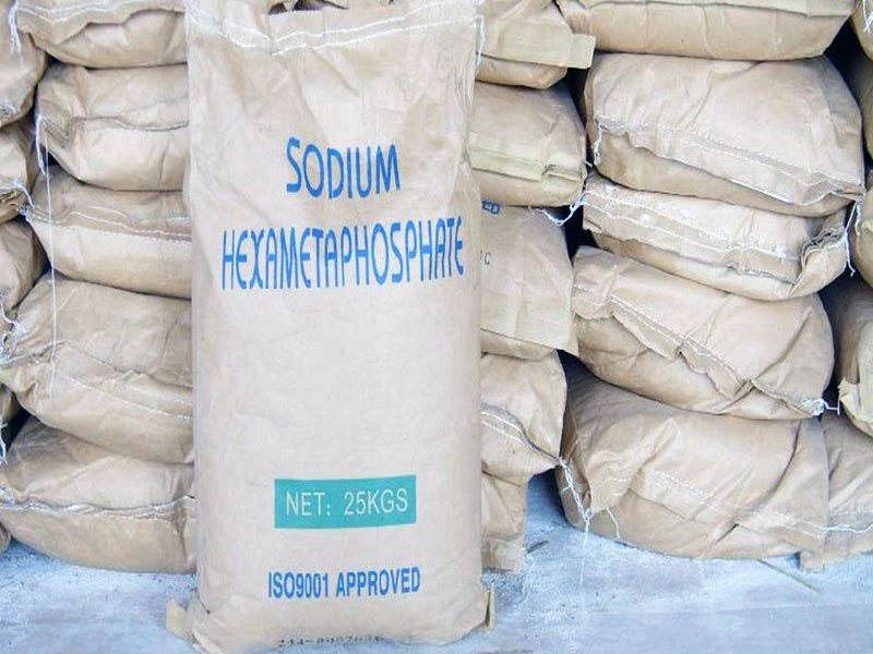 Sodium HexametaPhosphate