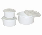 Plastic Soup Pot