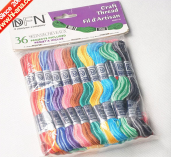 Cross Stitch&nbsp;thread