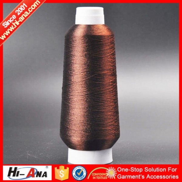 Metallic Yarn