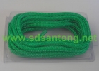 lead core in PP braided rope