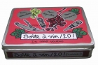 Candy Tin Box