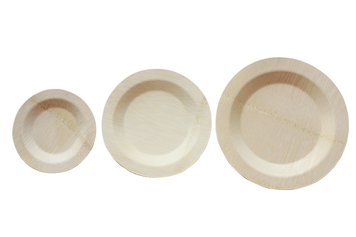 Bamboo Meal Plate