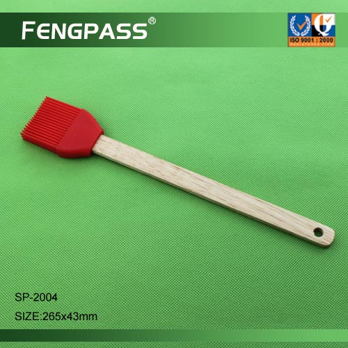 Silicone Oil Brush