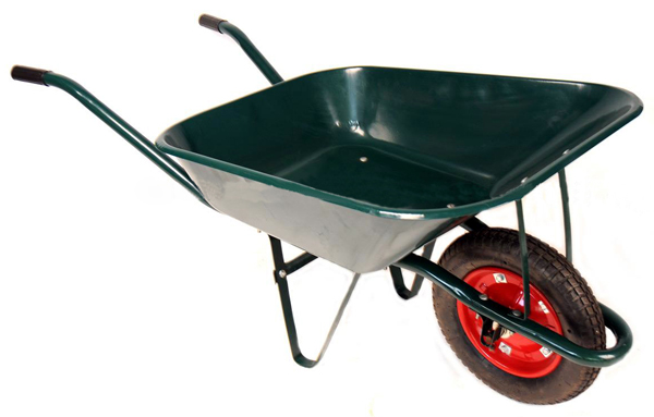 Wheelbarrows