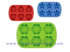 Silicone Ice Cube Tray