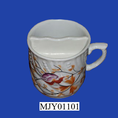 Ceramic Shaving Mug