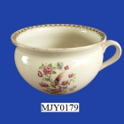 Ceramic Shaving Mug