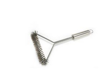 BBQ grill brush