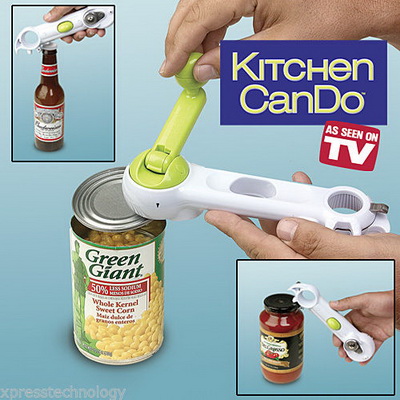 Tin Opener