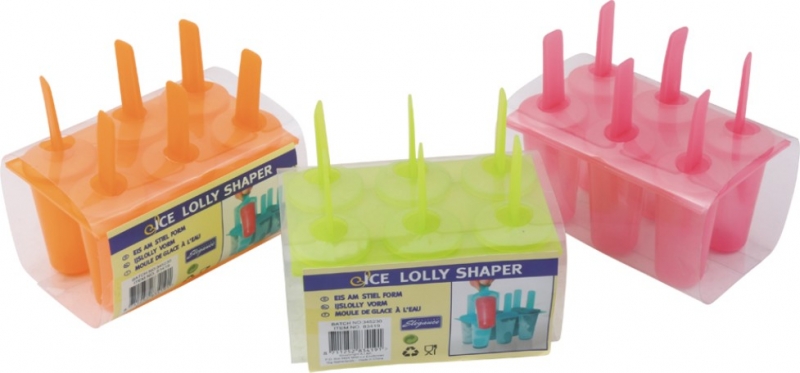 Plastic Ice Mold