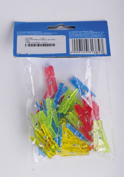 Clothes Pegs